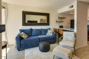 Angel Fire Condo with Balcony and Mountain Views!